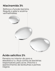 Tônico Purifying Balance