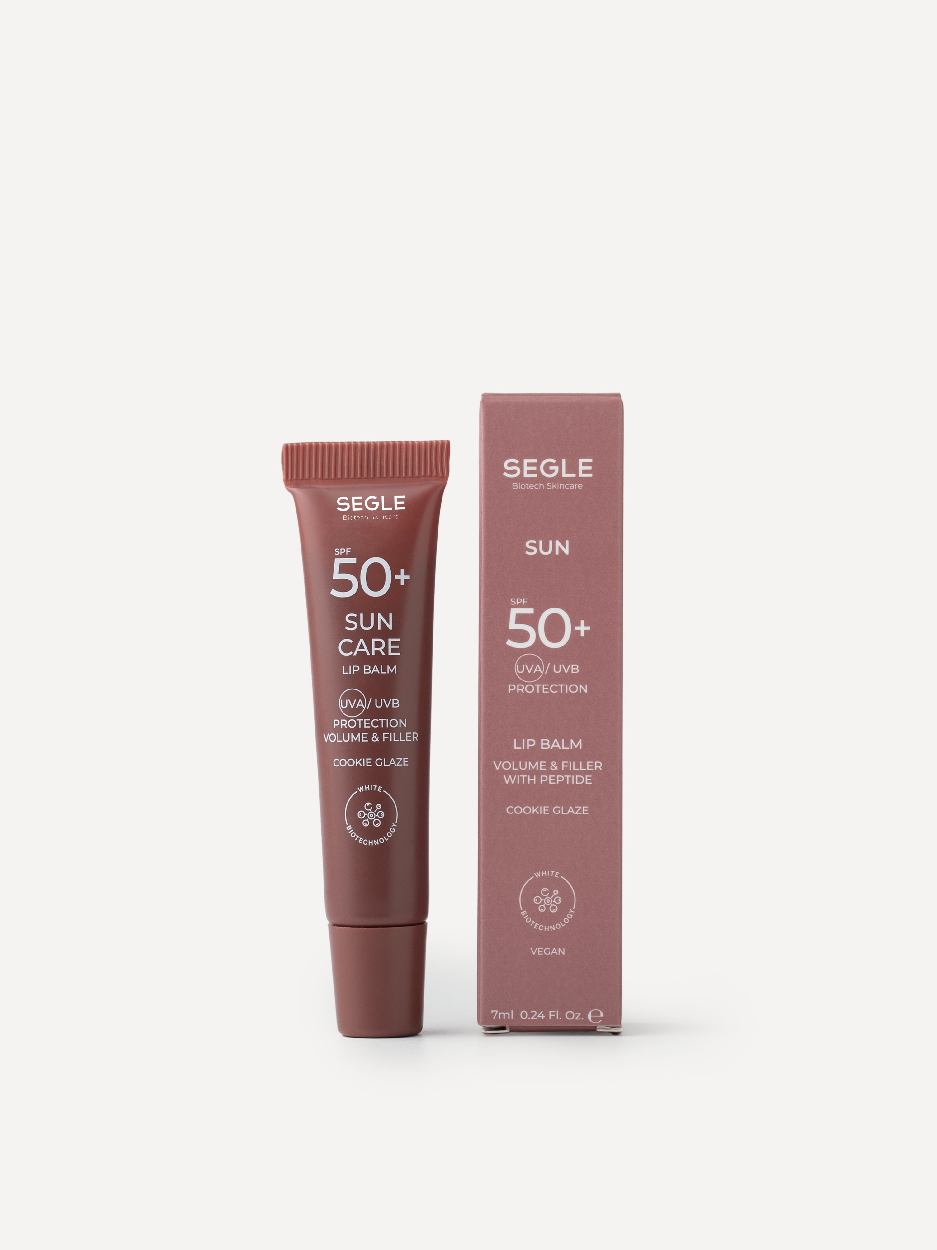 Lip Balm SPF50+ Cookie Glaze