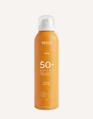 Bruma solar corporal invisível SPF50+