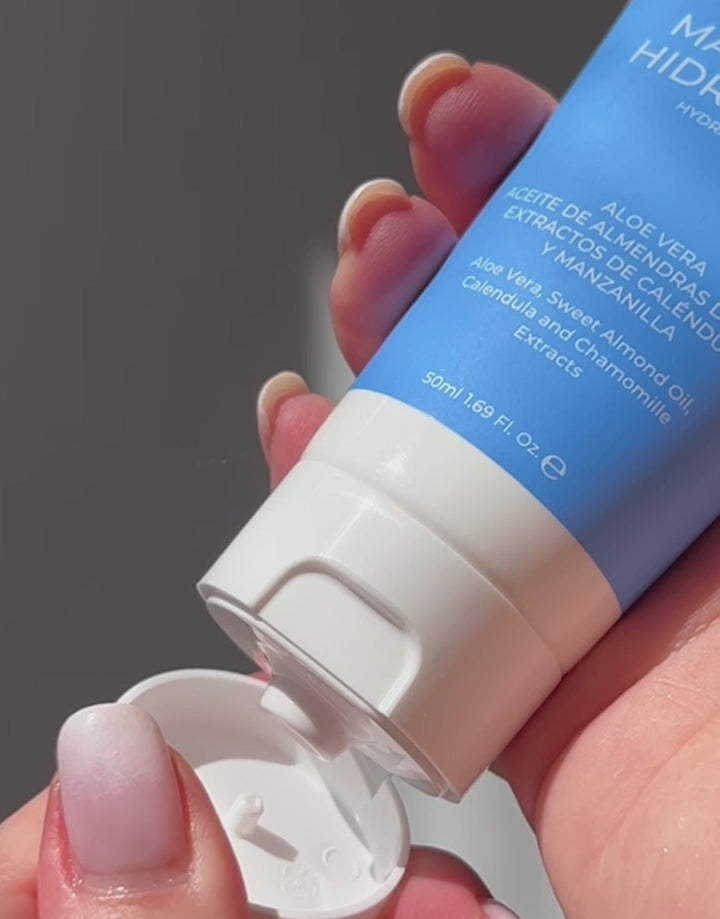 Máscara de Hidratação Intensa